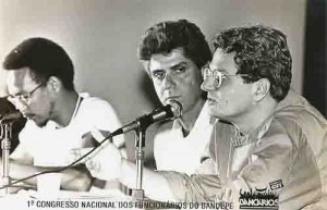 1º congresso nacional dos Funcionários do Bandepe