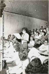 1º congresso nacional dos Funcionários do Bandepe