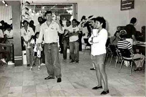 Assembleia 10.09.92 Agência bancária