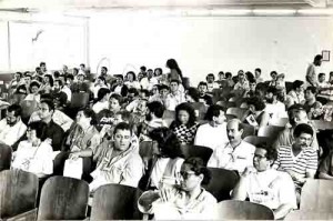 Encontro do BANDEPE /92 SEEC/PE