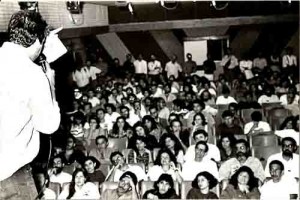 Campanha Salarial /92 – Assembleia dos Bancos Federais – 21/09/92