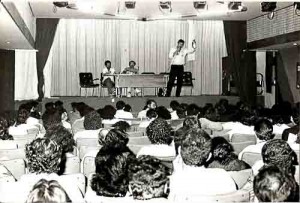 Campanha Salarial /92 – Assembleia dos Bancos Federais – 21/09/92