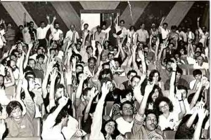 Campanha Salarial /92 – Assembleia dos Bancos Federais – 21/09/92