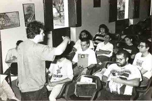 Encontro estadual dos Bancos Federais – 25 e 26/07/92