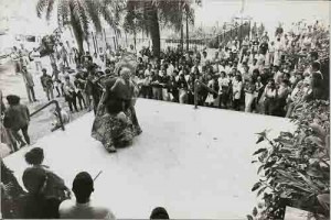 Manifestação do BB e CEF contra Esquadrão da Morte – 20/08/92