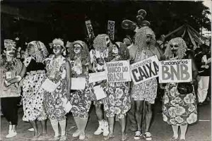 Bancos Federais Palhaçaria