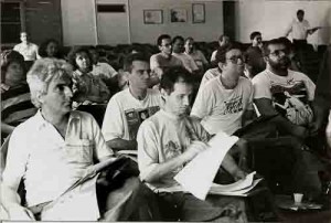 Encontro estadual dos Bancos Federais – 25 e 26/07/92 imagem fotos