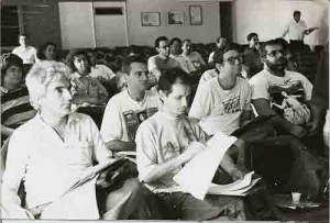 Encontro estadual dos Bancos Federais – 25 e 26/07/92 imagem fotos