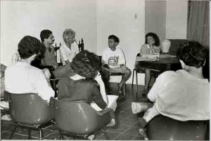 Encontro estadual dos Bancos Federais – 25 e 26/07/92 imagem fotos