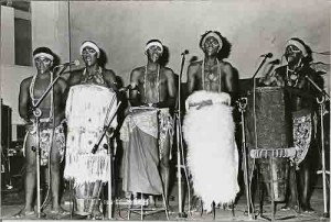 Sexta Básica Cultural – Ago/1992