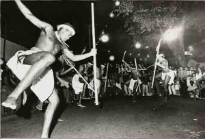 Sexta Básica Cultural – Ago/1992