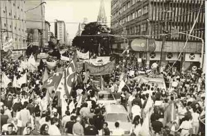 SEEC/PE Impeachment Collor – out/92 Imagem fotos