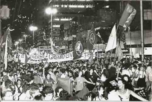 SEEC/PE Impeachment Collor – out/92 Imagem fotos