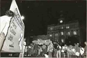 SEEC/PE Impeachment Collor – out/92 Imagem fotos