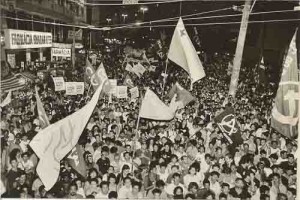 SEEC/PE Impeachment Collor – out/92 Imagem fotos