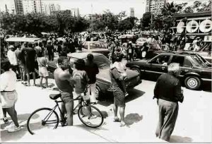 Carreata – 18/08/92 Alcino Martins