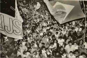 SEEC/PE- Impeachment de Collor – out/1992