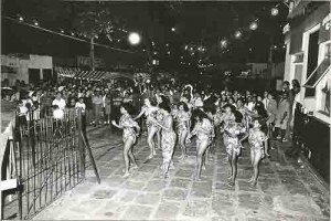 Sexta Básica Cultural – agosto/92 imagem fotos