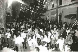 Sexta Básica Cultural – agosto/92 imagem fotos