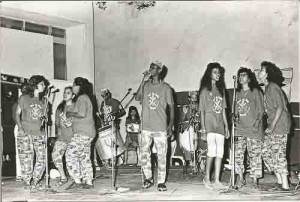 Sexta Básica Cultural – agosto/92 imagem fotos