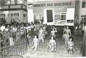 Sexta Básica Cultural – agosto/92 imagem fotos