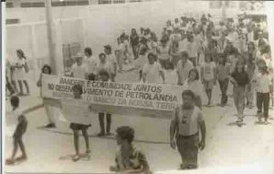 Passeata de Petrolândia (BANDEPE)