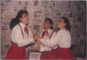 Peça infantil “Minha Infância Querida”