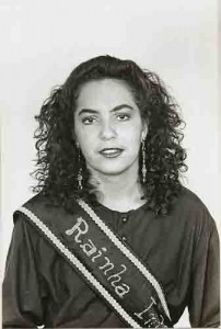 Rainha Integração Banespa 92