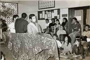 Campanha Salarial 92 – manifestação nas agências para Assembléia Geral – 10/09/1992