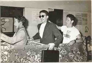 Campanha salarial 92 Manifestações nas agências para assembléia geral do dia 10.09.92