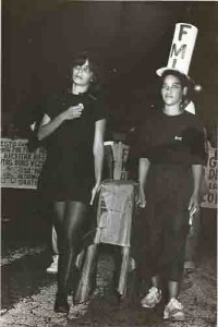 Plano Collor passeata e ato Público