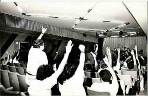 Assembléia Geral dia 09/09/93 – deflagração da greve