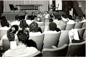 Campanha Salarial /93 Assembléia do BANDEPE