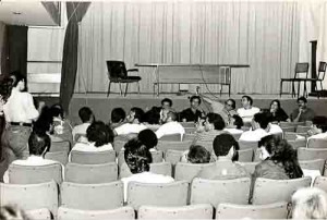 Campanha Salarial /93 Assembléia do BANDEPE