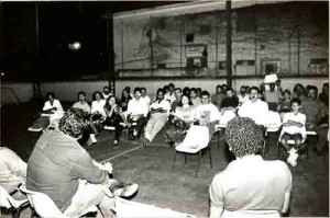 Campanha Salarial - 18/08/93 Assembléia da C.E.F