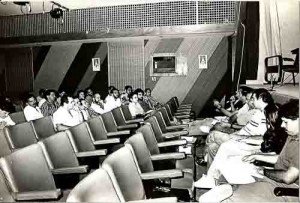 Campanha Salarial /93 Assembléia do BANDEPE