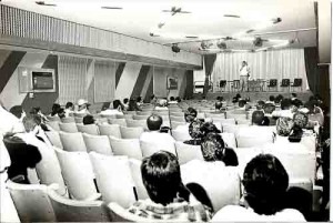 Campanha Salarial /93 Assembléia do dia 31/08/93