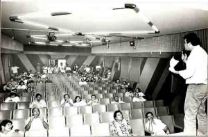 Campanha Salarial /93 Assembléia do dia 31/08/93