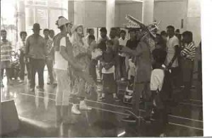 Campanha Salarial 93 – Petrolina - BNB