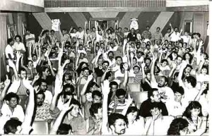 Campanha Salarial 93