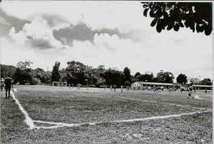 Final Campeonato de Futebol Bancários/93