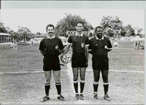Final Campeonato de Futebol Bancários/93