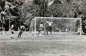 Final Campeonato de Futebol Bancários/93