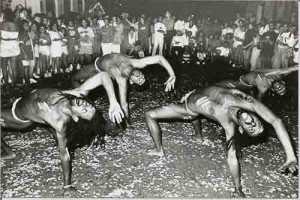 Sexta Básica Cultural – 21/08/93