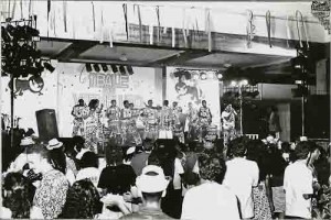 1º baile do Vermelhão