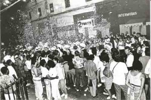 Sexta Básica 21/03/93