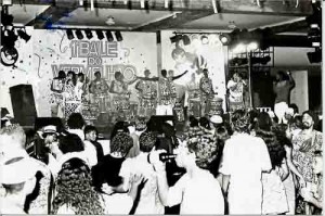 1º baile do Vermelhão