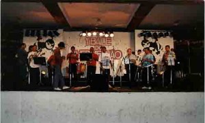 1º baile do Vermelhão