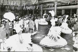 1º baile do Vermelhão