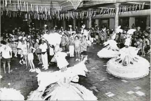 1º baile do Vermelhão